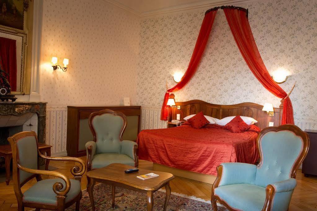 Hotel Cit'hotel Sphinx -